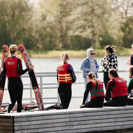 Dom wakacyjny Seeparx Se E Hnsucht Susel