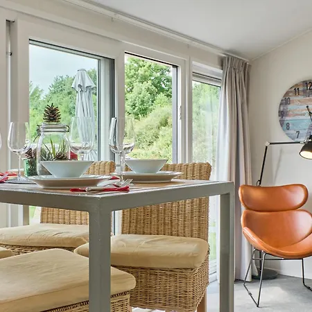 Dom wakacyjny Seeparx Se E Hnsucht *